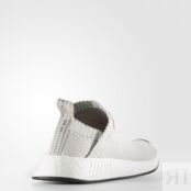 Кроссовки Adidas Wmns NMD_CS2 Primeknit 'Pearl Grey', серый BA7213 | Grey фото 4