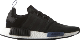 Кроссовки Adidas Wmns NMD R1, черный/белый