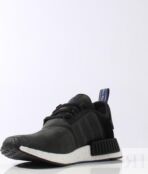 Кроссовки Adidas Wmns NMD R1, черный/белый S75230 | Black фото 2