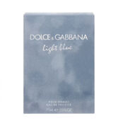 Dolce & Gabbana Туалетная вода спрей Light Blue Pour Homme 75мл