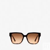 Солнцезащитные очки Michael Kors Karlie, чёрный/коричневый