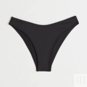 Плавки бикини H&M Bottoms, черный 0929328052 | BLACK фото 1