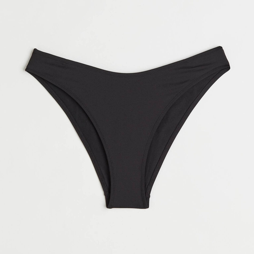 Плавки бикини H&M Bottoms, черный 0929328052 | BLACK фото 1