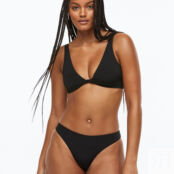 Плавки бикини H&M Bottoms, черный 0929328052 | BLACK фото 3