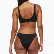 Плавки бикини H&M Bottoms, черный 0929328052 | BLACK фото 5