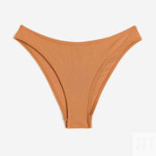 Плавки бикини H&M Bottoms, коричневый 0929328071 | BROWN фото 1