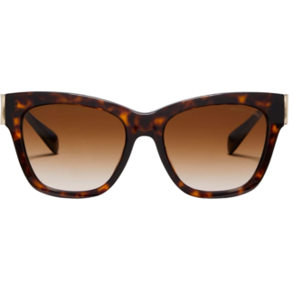 Солнцезащитные очки Michael Michael Kors Empire, темно-коричневый