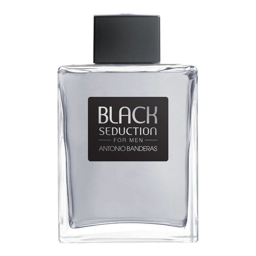 Antonio Banderas Black Seduction for Men туалетная вода для мужчин, 200 мл 45832122 фото 1