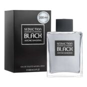 Antonio Banderas Black Seduction for Men туалетная вода для мужчин, 200 мл 45832122 фото 2