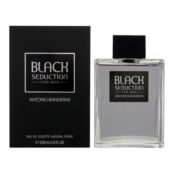 Antonio Banderas Black Seduction for Men туалетная вода для мужчин, 200 мл 45832122 фото 3