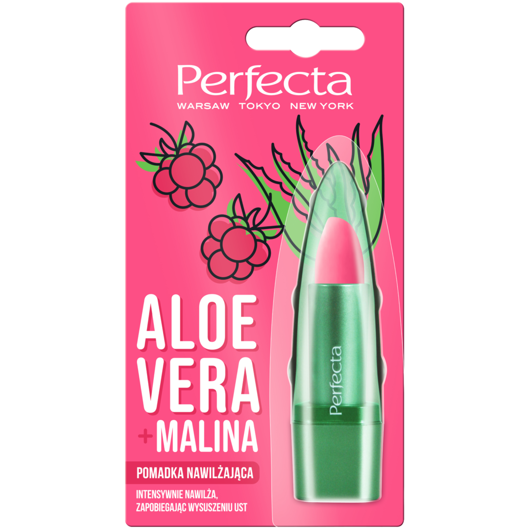 Perfecta Aloe Vera помада защитная, 20 мл 000000000000405079 фото 1