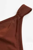 Плавки бикини H&M, темно коричневый