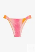 Плавки бикини H&M, розовый/оранжевый