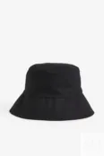 Ведро Шляпа H&M, черный