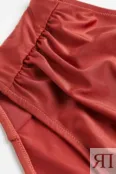 Формирование плавок бикини H&M, красный