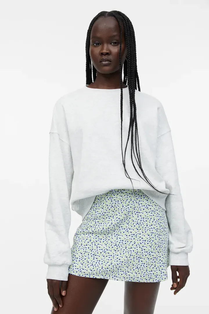 ♡Yu♡ チャンキーソール スニーカー - ホワイト | ZARA Japan / 日本