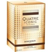 Boucheron Quatre Iconic парфюмерная вода для женщин 100мл