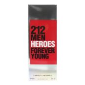 Carolina Herrera 212 Men Heroes Туалетная вода-спрей для мужчин 90мл 8411061972656 фото 2