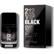 Carolina Herrera 212 VIP Black парфюмерная вода 50мл спрей