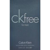 Туалетная вода Calvin Klein CK Free для мужчин, 100 мл