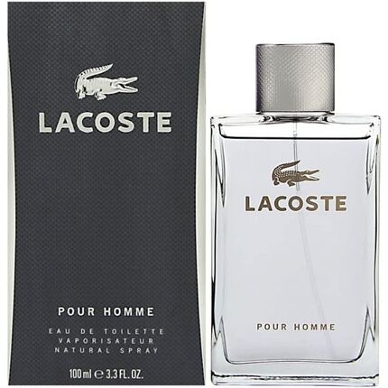 Туалетная вода LACOSTE Pour Homme 100мл 0737052892412 фото 1