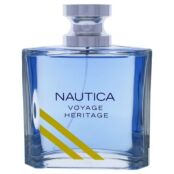 Туалетная вода-спрей Nautica Voyage Heritage 3,4 унции 100 мл для мужчин 3614224686833 фото 2