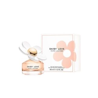 Туалетная вода-спрей для женщин Marc Jacobs Daisy Love с цветочным принтом,