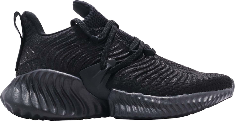 Кроссовки Adidas Wmns Alphabounce Instinct, черный D97320 | Black фото 1