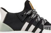 Кроссовки Adidas Wmns EQT Bask ADV, черный EE5044 | Black фото 2