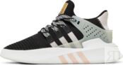 Кроссовки Adidas Wmns EQT Bask ADV, черный EE5044 | Black фото 3