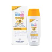 Солнцезащитный детский лосьон Sebamed Baby SPF 30, 150 мл HBV00000H2GW0 фото 2