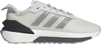 Кроссовки Adidas Avryn 'Grey Silver Violet', серый