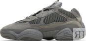 Кроссовки Adidas Yeezy 500 'Granite', серый GW6373 | Grey фото 3