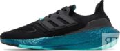 Кроссовки Adidas UltraBoost 22 'Black Mint Rush', черный GX5564 | Black фото 3