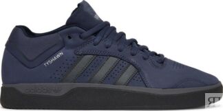 Кроссовки Adidas Tyshawn 'Shadow Navy', синий