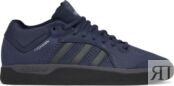 Кроссовки Adidas Tyshawn 'Shadow Navy', синий GW3170 | Blue фото 1