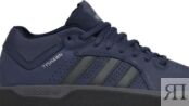 Кроссовки Adidas Tyshawn 'Shadow Navy', синий GW3170 | Blue фото 2