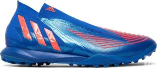 Кроссовки Adidas Predator Edge.1 TF 'Hi-Res Blue Turbo', синий