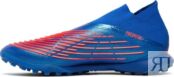 Кроссовки Adidas Predator Edge.1 TF 'Hi-Res Blue Turbo', синий GW9997 | Blue фото 3