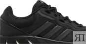 Кроссовки Adidas Kaptir 'Core Black', черный FZ2870 | Black фото 2