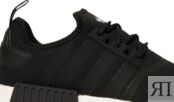 Кроссовки Adidas NMD_R1 Primeblue 'Black Gum', черный GZ9257 | Black фото 2