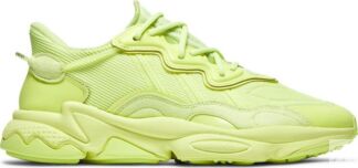 Кроссовки Adidas Ozweego 'Frozen Yellow', желтый