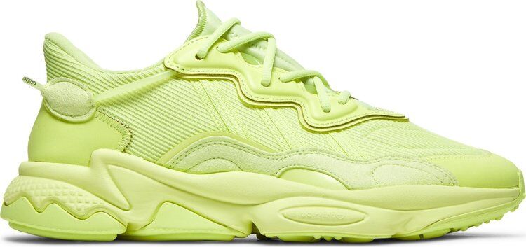 Кроссовки Adidas Ozweego 'Frozen Yellow', желтый G55590 | Yellow фото 1