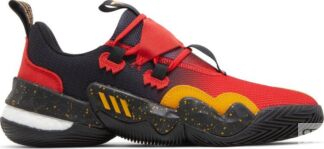 Кроссовки Adidas Trae Young 1 'Atlanta Hawks', красный