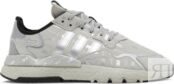 Кроссовки Adidas 3M x Nite Jogger '3M Logo Print - Metal Grey', серый FV3622 | Grey фото 1