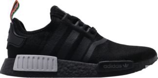 Кроссовки Adidas NMD_R1 '2020 Olympics', черный