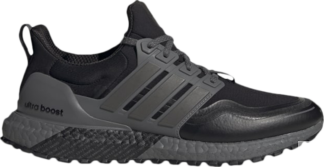 Кроссовки Adidas UltraBoost All-Terrain 'Black Night Metallic', черный