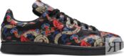 Кроссовки Adidas Stan Smith 'Dragon Boat Festival', черный EH2237 | Black фото 1