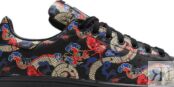 Кроссовки Adidas Stan Smith 'Dragon Boat Festival', черный EH2237 | Black фото 2