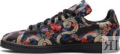 Кроссовки Adidas Stan Smith 'Dragon Boat Festival', черный EH2237 | Black фото 3